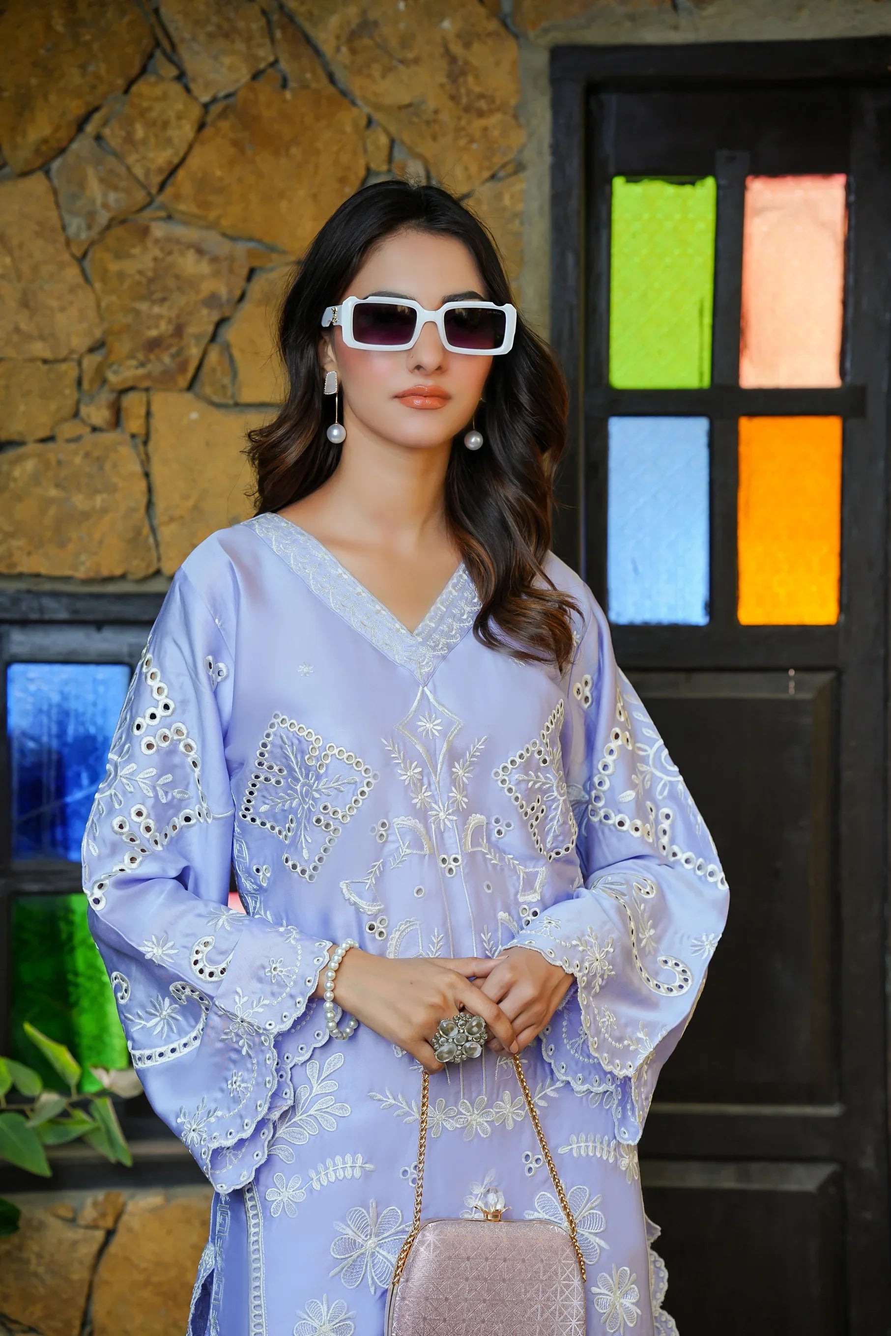 Lavanya Co-ord Set