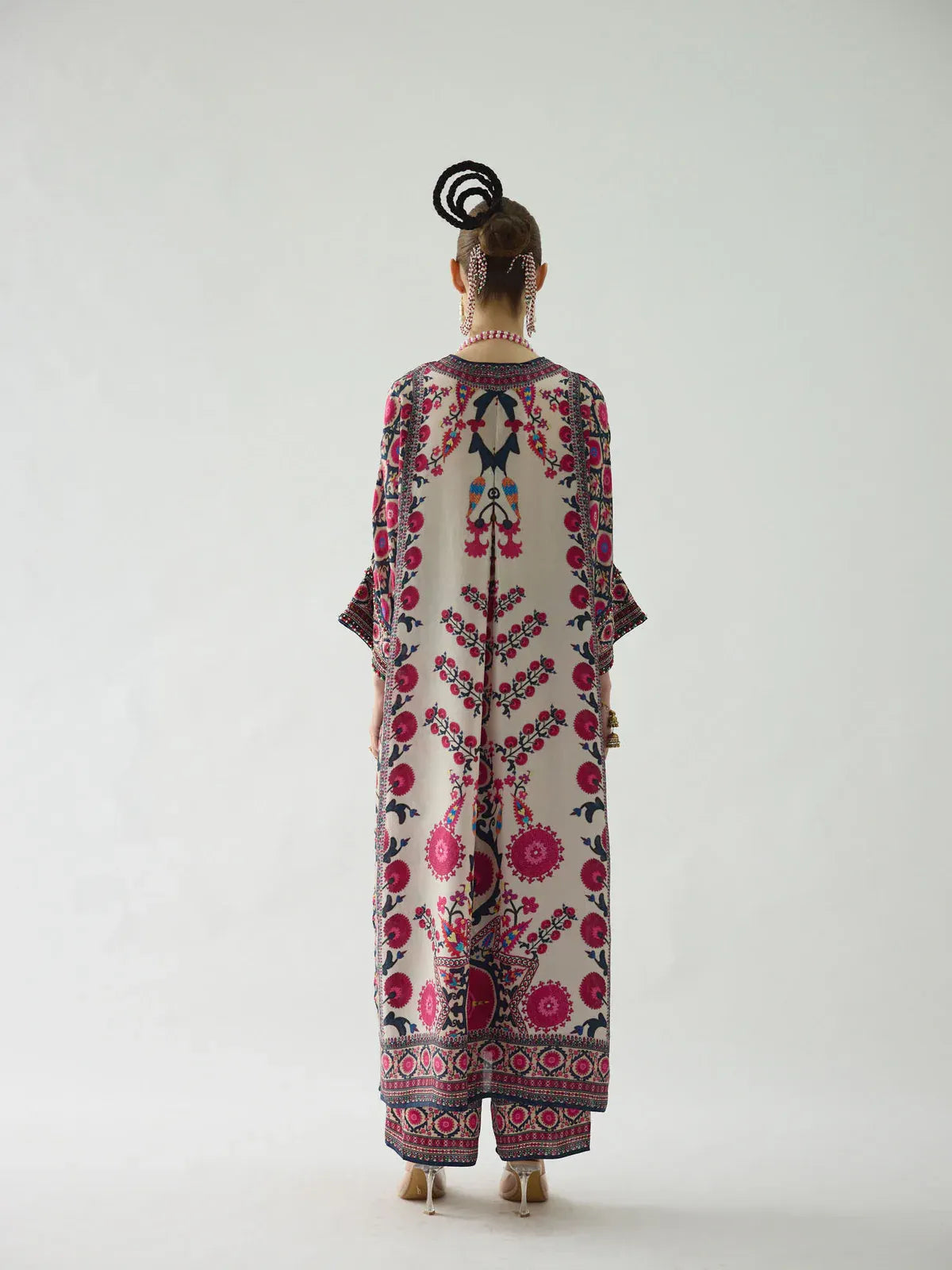 Lara Kaftan Set