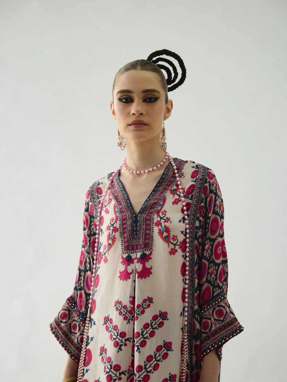 Lara Kaftan Set