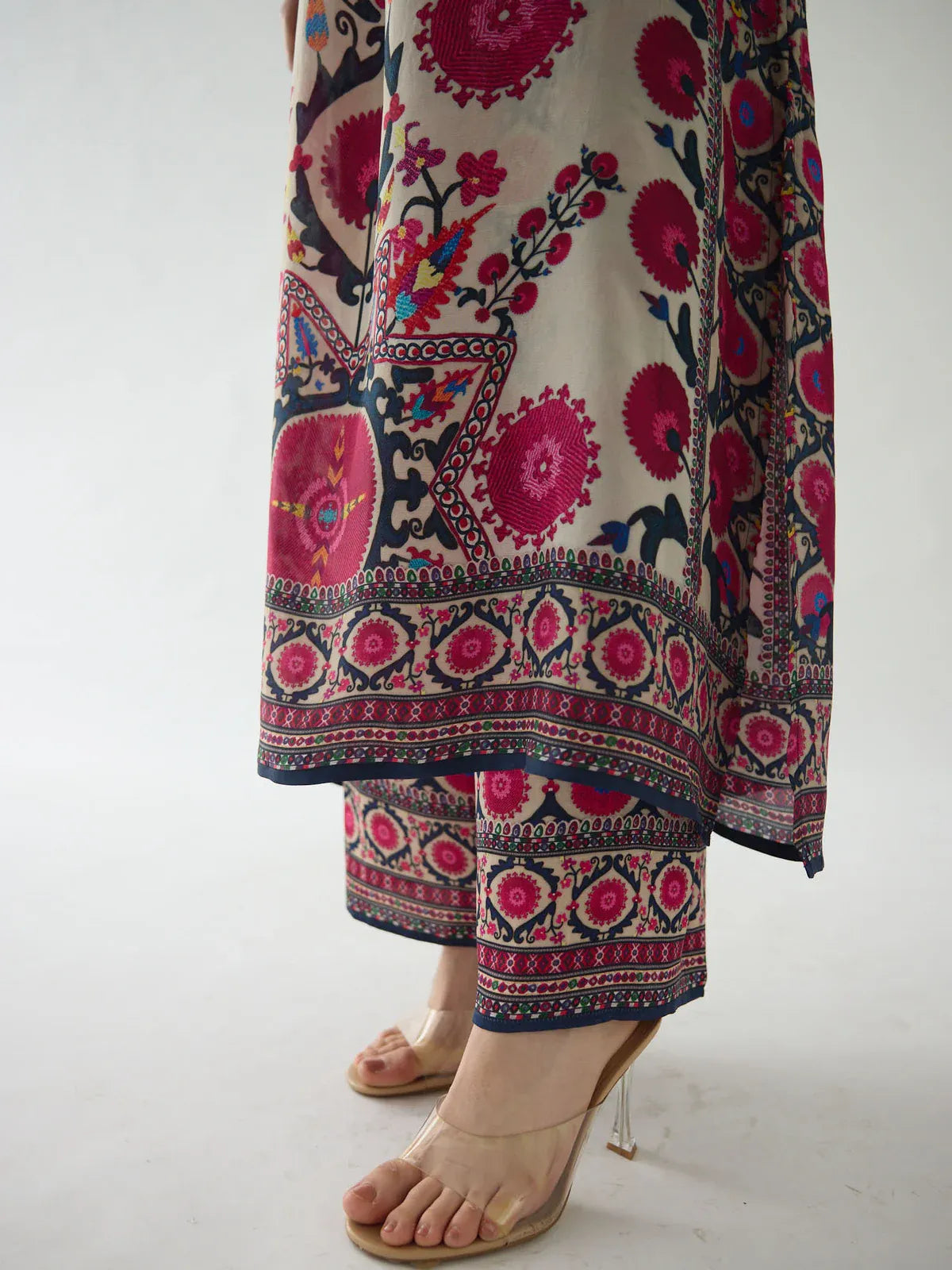 Lara Kaftan Set